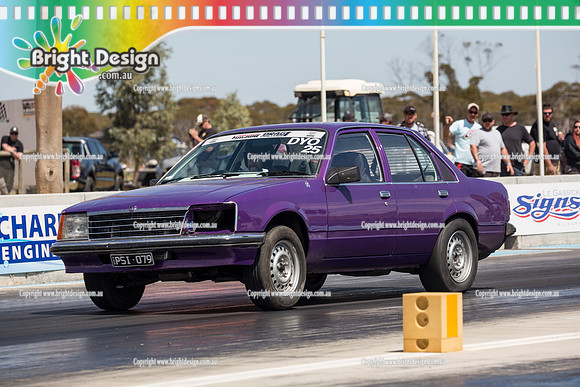 Street Machine Drag Challenge 3  SMDC3  BDMP3056  PSI079  JOSH GRANT