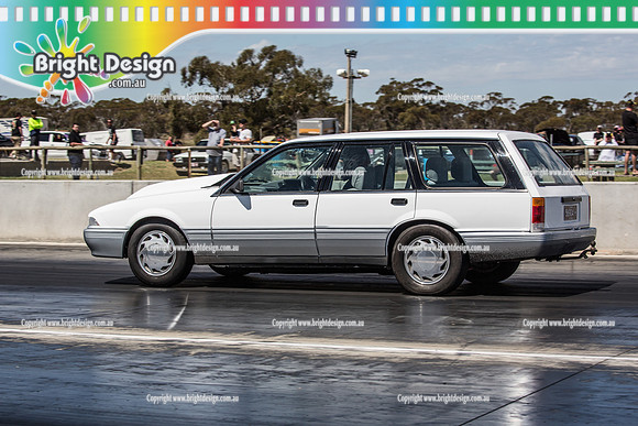 Street Machine Drag Challenge 3  SMDC3  BDMP3064 56904H DYO 14 VL WAGON