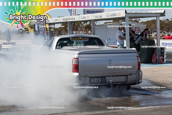 Street Machine Drag Challenge 3  SMDC3  BDMP3070  DYO 76  Peter Nay SNR