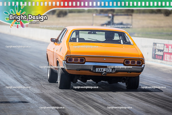 Street Machine Drag Challenge 3  SMDC3  BDMP3072  XAKOOL  STEVEN NIGHTGALE