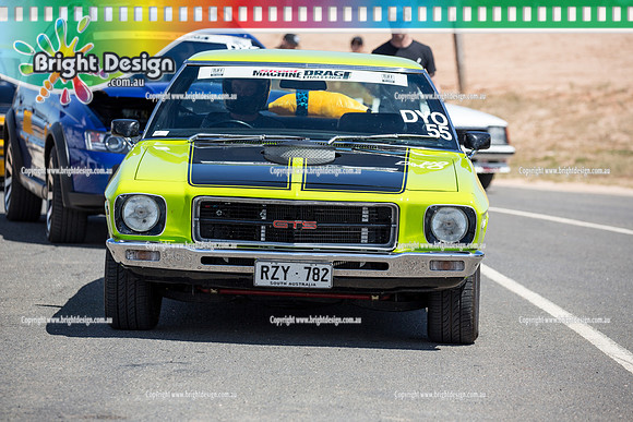 Street Machine Drag Challenge 3  SMDC3  BDMP3075  RZY782  SIMON LAZZARO