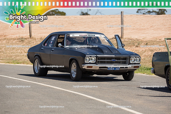 Street Machine Drag Challenge 3  SMDC3  BDMP3076  HERHQ  ALYSHA TEALE