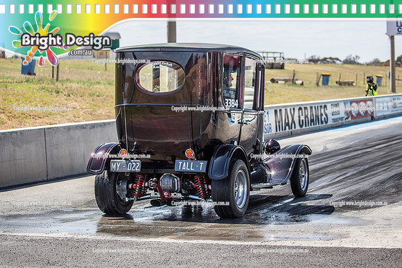Street Machine Drag Challenge 3  SMDC3  BDMP3079  MY022 NOEL INMAN