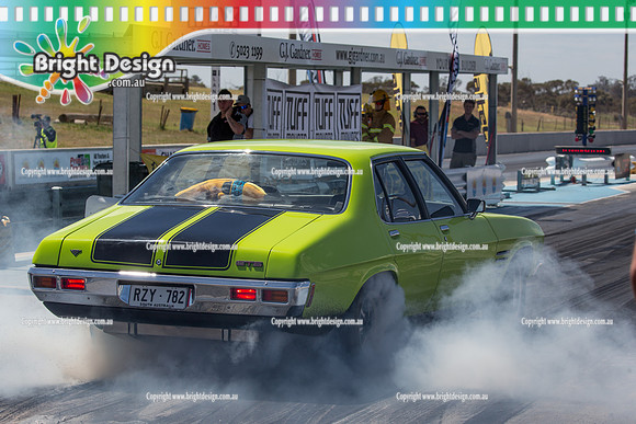 Street Machine Drag Challenge 3  SMDC3  BDMP3086  RZY782  SIMON LAZZARO