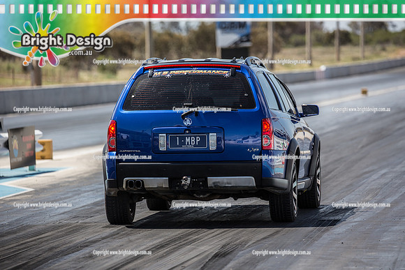 Street Machine Drag Challenge 3  SMDC3  BDMP3088  1MBP  MARK BUSSCHER