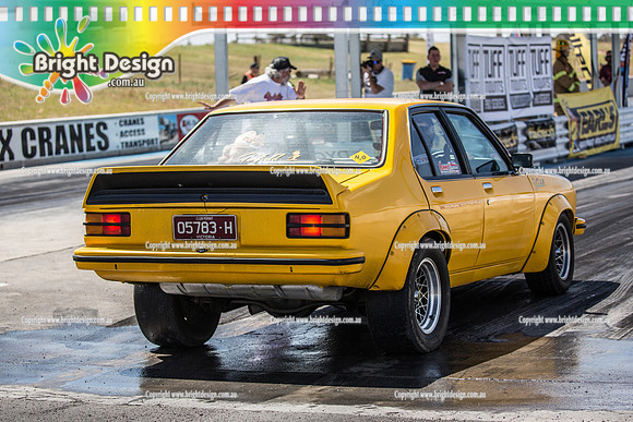 Street Machine Drag Challenge 3  SMDC3  BDMP3092   ROD KERR 05783H  DYO 56