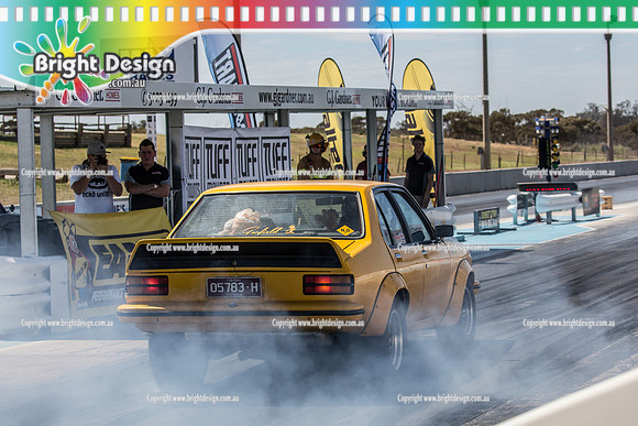 Street Machine Drag Challenge 3  SMDC3  BDMP3094   ROD KERR 05783H  DYO 56