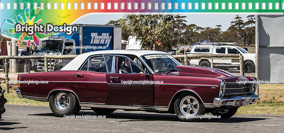 Street Machine Drag Challenge 3  SMDC3  BDMP3095  28621H  DAMIEN REEVES