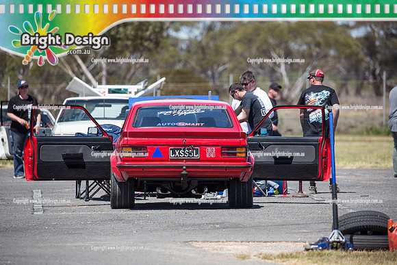 Street Machine Drag Challenge 3  SMDC3  BDMP3098  LXSS5L  GRANT PEGLER