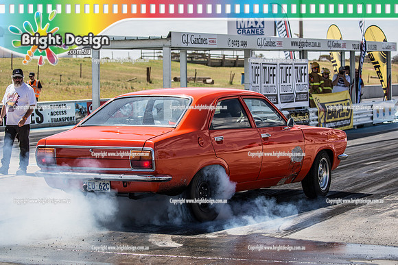 Street Machine Drag Challenge 3  SMDC3  BDMP3101  YEU62C  DANIEL BARBARY