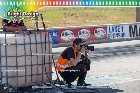 Street Machine Drag Challenge 3  SMDC3  BDMP3110  STREET MACHINE OFFICIAL NATHAN CREWS