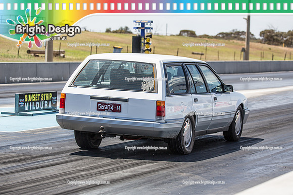 Street Machine Drag Challenge 3  SMDC3  BDMP3121  56904H VL WAGON