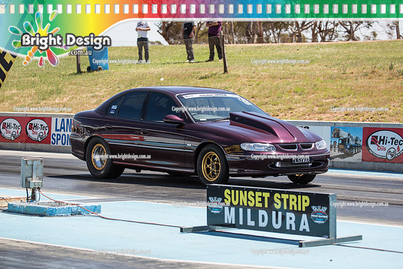 Street Machine Drag Challenge 3  SMDC3  BDMP3129  LSXWAR   MARK SASS
