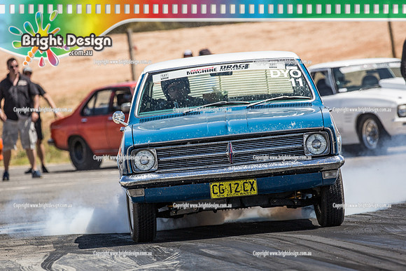 Street Machine Drag Challenge 3  SMDC3  BDMP3138  DOMINIC PELLE  CG12CX
