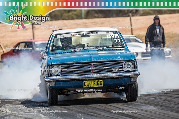 Street Machine Drag Challenge 3  SMDC3  BDMP3139  DOMINIC PELLE  CG12CX
