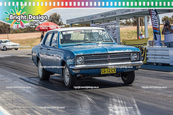 Street Machine Drag Challenge 3  SMDC3  BDMP3143  DOMINIC PELLE  CG12CX