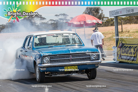 Street Machine Drag Challenge 3  SMDC3  BDMP3142  DOMINIC PELLE  CG12CX