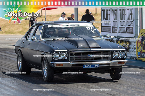 Street Machine Drag Challenge 3  SMDC3  BDMP3146  HERHQ  ALYSHA TEALE