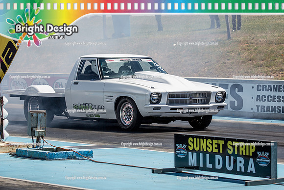 Street Machine Drag Challenge 3  SMDC3  BDMP3147  BAD632  STEPHEN MICALLEF  OA 12