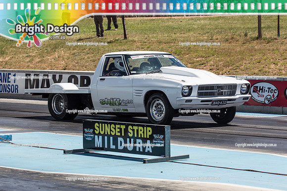 Street Machine Drag Challenge 3  SMDC3  BDMP3149  BAD632  STEPHEN MICALLEF  OA 12