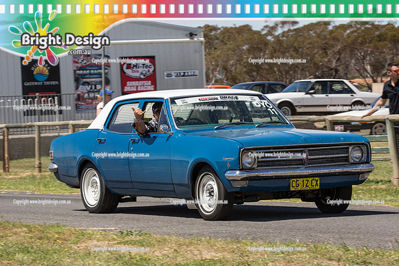 Street Machine Drag Challenge 3  SMDC3  BDMP3153  DOMINIC PELLE  CG12CX