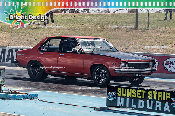 Street Machine Drag Challenge 3  SMDC3  BDMP3157  MARK DREW  LHX400