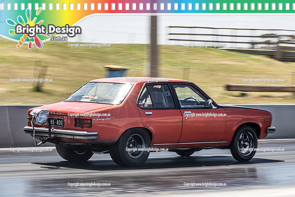 Street Machine Drag Challenge 3  SMDC3  BDMP3160  MARK DREW  LHX400
