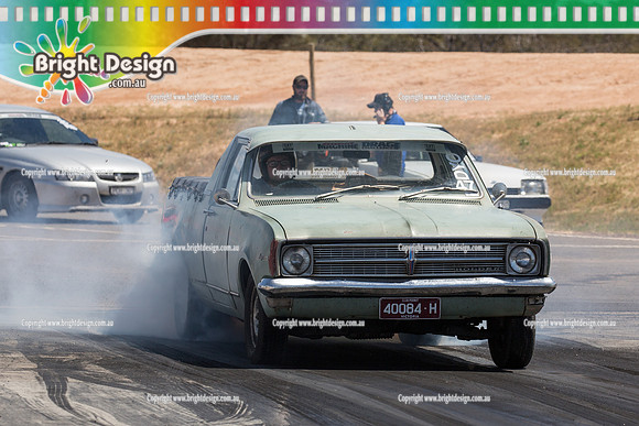 Street Machine Drag Challenge 3  SMDC3  BDMP3163  40084H  MATT JONES