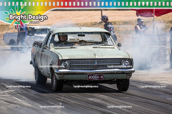 Street Machine Drag Challenge 3  SMDC3  BDMP3164  40084H  MATT JONES