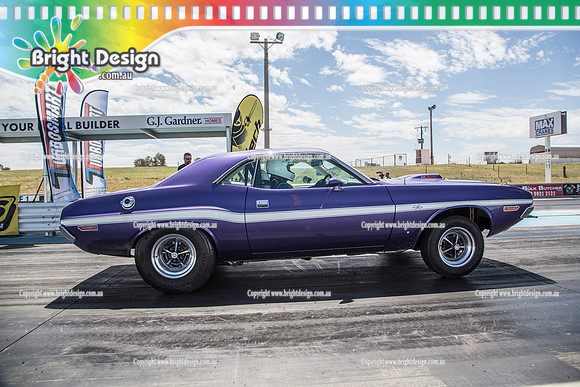 Street Machine Drag Challenge 3  SMDC3  BDMP3166  MM061  JON MITCHELL OA 90