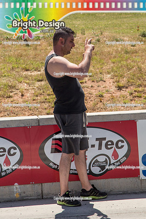 Street Machine Drag Challenge 3  SMDC3  BDMP3171  SAM HEADZUP 45481H 41635H
