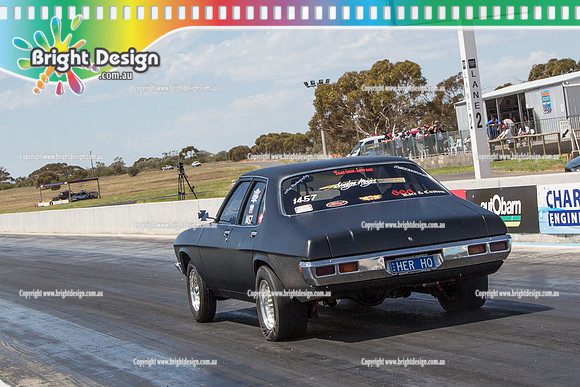 Street Machine Drag Challenge 3  SMDC3  BDMP3174  HERHQ  ALYSHA TEALE