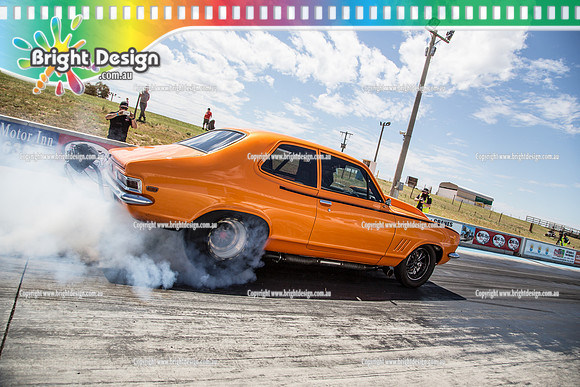 Street Machine Drag Challenge 3  SMDC3  BDMP3185  FAT355 ADAM STYLES