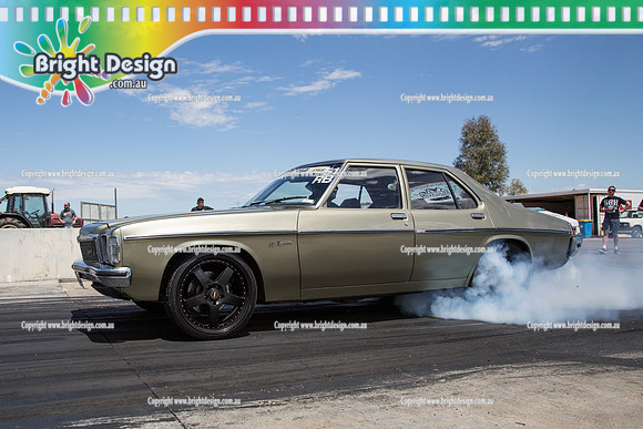 Street Machine Drag Challenge 3  SMDC3  BDMP3192  LUMPER  MATT LAMPARD