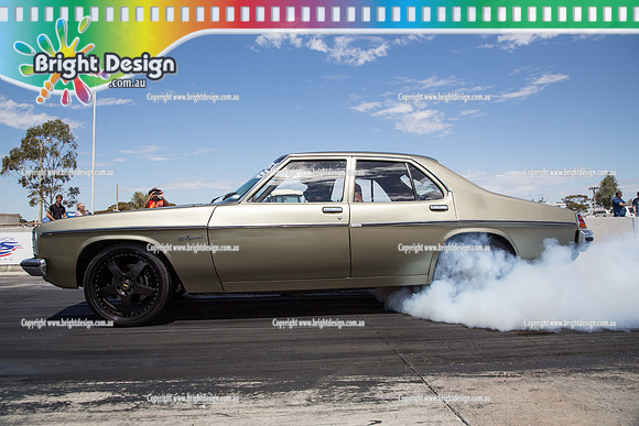 Street Machine Drag Challenge 3  SMDC3  BDMP3193  LUMPER  MATT LAMPARD