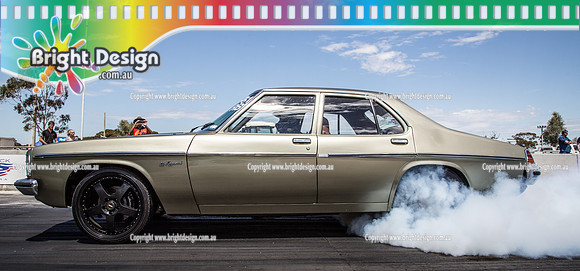 Street Machine Drag Challenge 3  SMDC3  BDMP3193-2  LUMPER  MATT LAMPARD