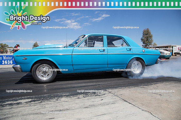 Street Machine Drag Challenge 3  SMDC3  BDMP3196  GEORGE HADDAD  JXM673