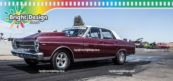 Street Machine Drag Challenge 3  SMDC3  BDMP3215  28621H  DAMIEN REEVES