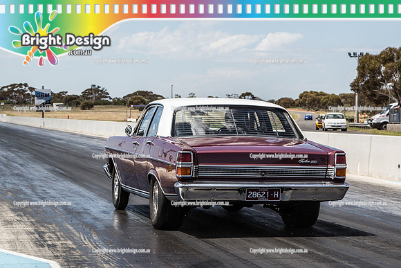 Street Machine Drag Challenge 3  SMDC3  BDMP3217  28621H  DAMIEN REEVES