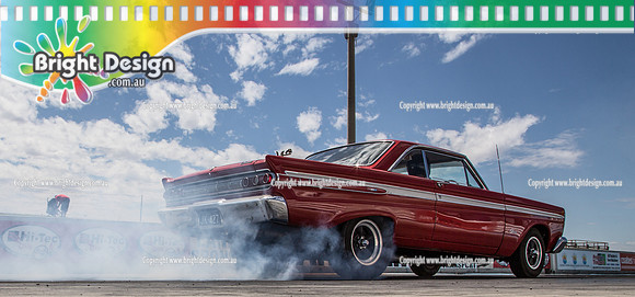Street Machine Drag Challenge 3  SMDC3  BDMP3236  JK427  JOHN KERR