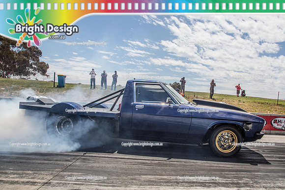Street Machine Drag Challenge 3  SMDC3  BDMP3242  IMGASD  JARROD WOOD