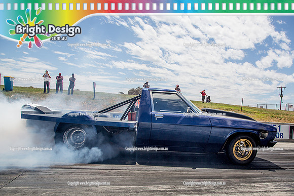 Street Machine Drag Challenge 3  SMDC3  BDMP3243  IMGASD  JARROD WOOD