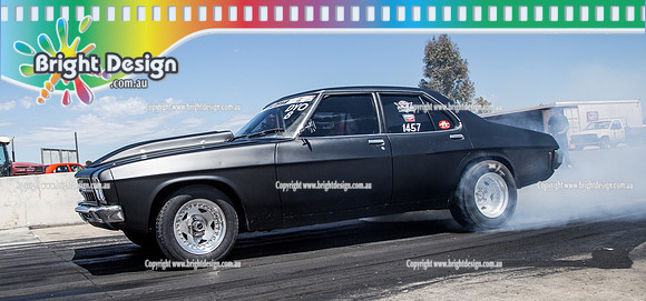 Street Machine Drag Challenge 3  SMDC3  BDMP3244  HERHQ  ALYSHA TEALE