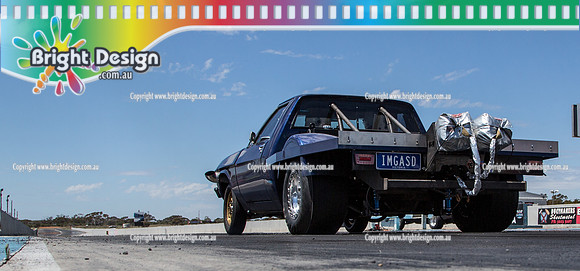 Street Machine Drag Challenge 3  SMDC3  BDMP3247  IMGASD  JARROD WOOD