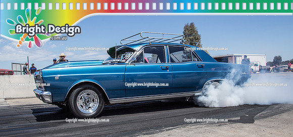Street Machine Drag Challenge 3  SMDC3  BDMP3255  29382H  GREG RICHARDS