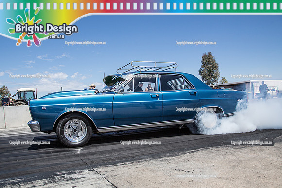 Street Machine Drag Challenge 3  SMDC3  BDMP3256  29382H  GREG RICHARDS