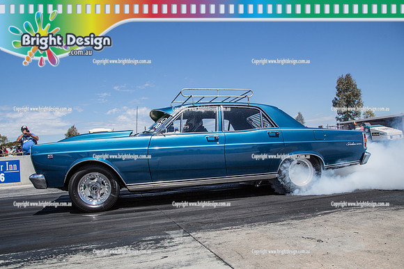 Street Machine Drag Challenge 3  SMDC3  BDMP3257  29382H  GREG RICHARDS