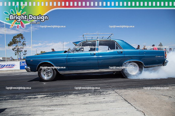 Street Machine Drag Challenge 3  SMDC3  BDMP3258  29382H  GREG RICHARDS