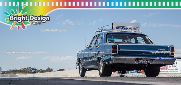 Street Machine Drag Challenge 3  SMDC3  BDMP3259  29382H  GREG RICHARDS
