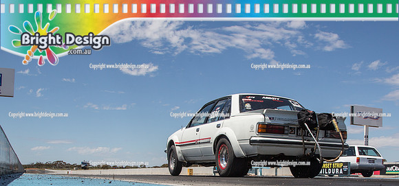 Street Machine Drag Challenge 3  SMDC3  BDMP3266-2  TERRY HDT275